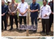 Wakil Ketua DPRD Luwu Utara Dorong Penguatan Sektor Pertanian Menuju Swasembada Pangan