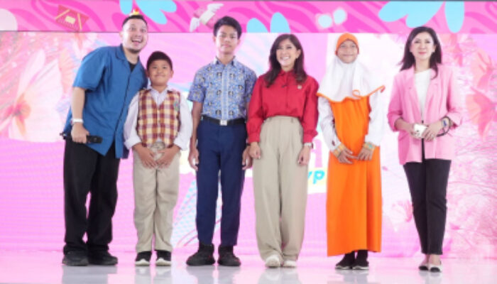 Dorong Literasi Digital yang Aman Bagi Anak, Kemkomdigi Luncurkan TunasDigital.id