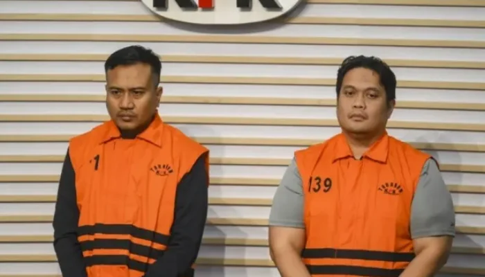 KPK Tetapkan Kajari dan Kasi Intel Sebagai Tersangka atas Dugaan Pemerasan, Kasidatun HSU Melarikan Diri saat OTT
