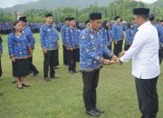 Penyelesaian Status Non-ASN, 3.374 Tenaga Honorer Pemkab Luwu Terima SK PPPK Paruh Waktu