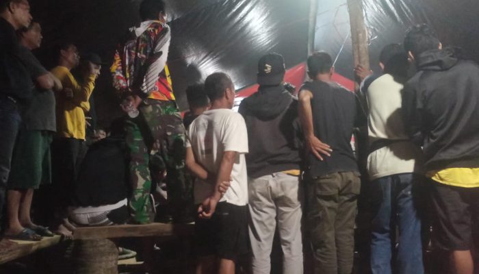Kanit Paminal Polres Luwu Bantah Keterlibatan Oknum Anggota yang Backing Arena Judi Ayam