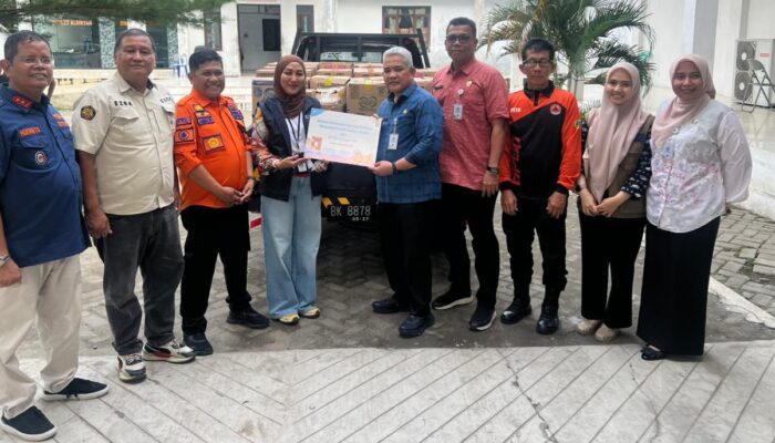 PT Vale Indonesia Salurkan Bantuan Kemanusiaan untuk Korban Bencana di Sumatera