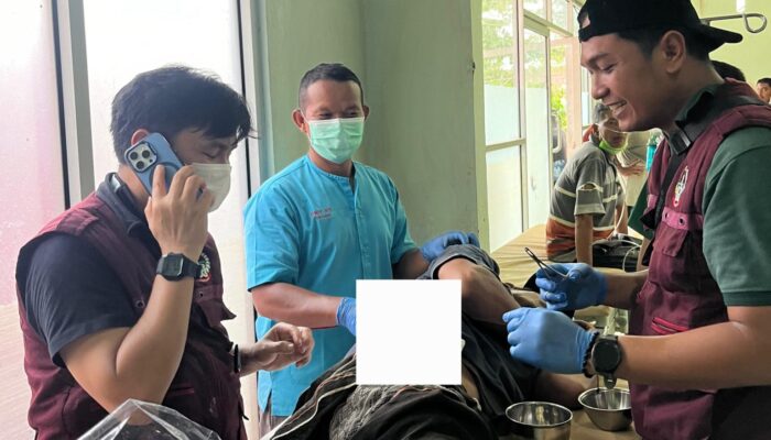 Aksi Cepat Tanggap Tiga Dokter Asal Belopa, Lakukan Tindakan Medis dan Selamatkan Pasien Korban Banjir di RSUD Aceh Tamiang