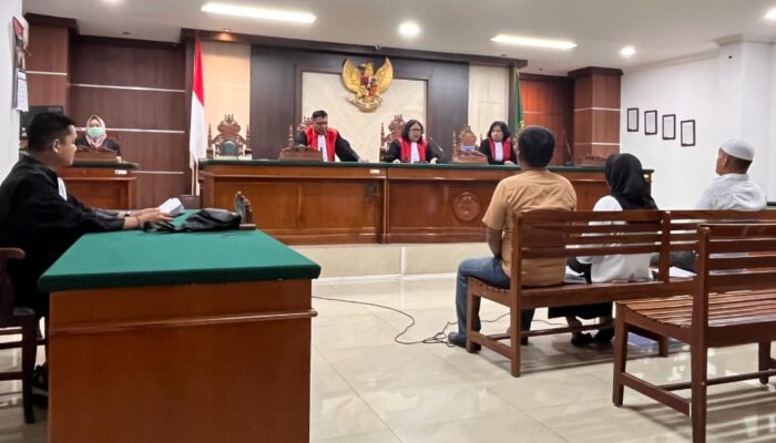 Sidang Pembacaan Dakwaan Tindak Pidana Korupsi di Desa Lampuara, Kajari Luwu Pastikan Proses Hukum Transparan dan Adil