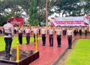 AKBP Adnan Pandibu: “Kenaikan Pangkat Harus Diiringi dengan Peningkatan Tanggung Jawab, Profesionalisme, dan Integritas”