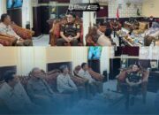 Direksi Perumda Tirta Mangkaluku Kunjungan Kerja ke Kejaksaan Negeri Palopo