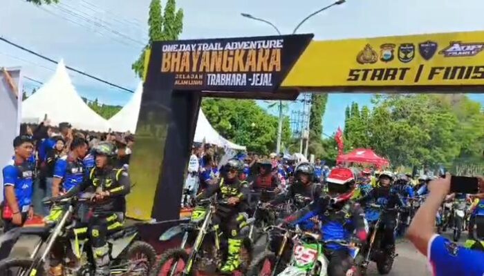 2.394 Raider Se-Nusantara Jejal Alam Luwu