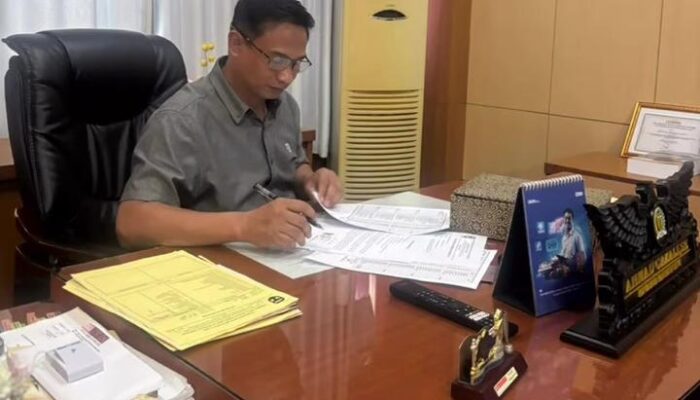 Tugas Disnaker Diambil Alih Pojka Bentukan Bupati, DPRD Luwu Pertanyakan SK Pembentukan Tim Pokja