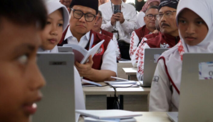 Kemensos Lengkapi Infrastruktur Digital dan SDM untuk 166 Sekolah Rakyat di Seluruh Indonesia