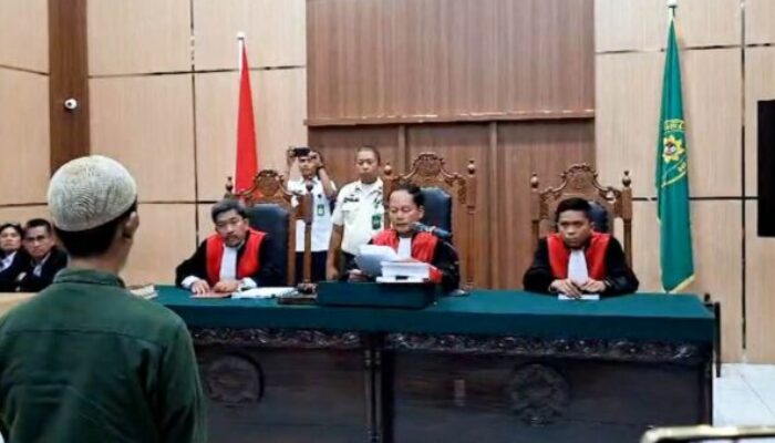 Terdakwa Pembunuh Feny Ere Divonis Mati, Lebih Berat Dari Tuntutan Jaksa