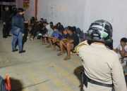 Bentrok Dua Kelompok Pemuda di Kecamatan Bua Kembali Terjadi, Dua Orang Mengalami Luka, dan Sejumlah Fasilias Rusak