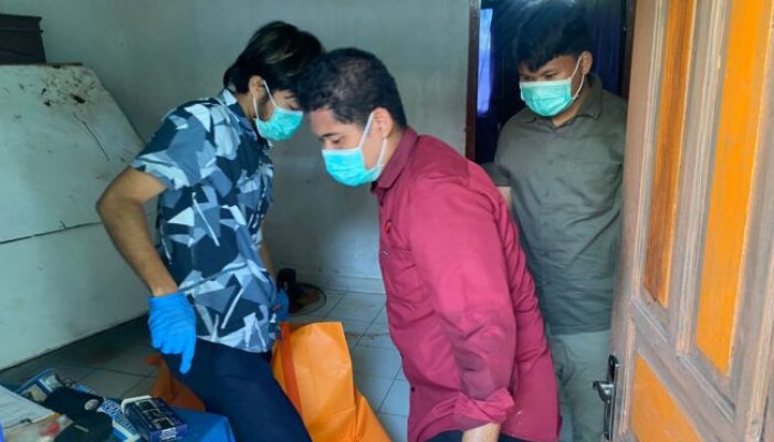 Pensiunan PNS di Palopo Ditemukan Meninggal Dunia, Kondisi Jenazah Mulai Membusuk