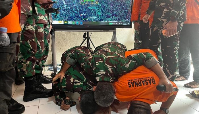 Tim SAR Gabungan Berhasil Temukan Seluruh Korban Pesawat ATR 42-500