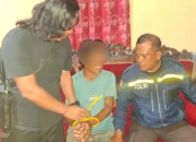 Respon Cepat Polres Luwu, Amankan Pelaku Penganiayaan di Kamanre Kurang dari Lima Jam
