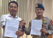 Bupati Luwu Utara Dukung Perbaikan Jembatan Gantung untuk Akses Pendidikan dan Perekonomian Masyarakat