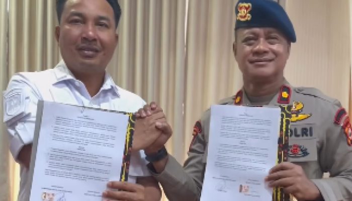 Bupati Luwu Utara Dukung Perbaikan Jembatan Gantung untuk Akses Pendidikan dan Perekonomian Masyarakat