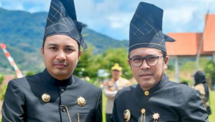 Dibawah Komando Andi Abdulla Rahim dan Jumail Mappile, Kabupaten Luwu Utara Keluar dari Peringkat 3 Besar Angka Kemiskinan
