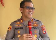 Peresmian Gedung Baru Satresnarkoba Polres Luwu, AKBP Adnan Pandibu Tekankan Rasa Tanggung Jawab ke Personel