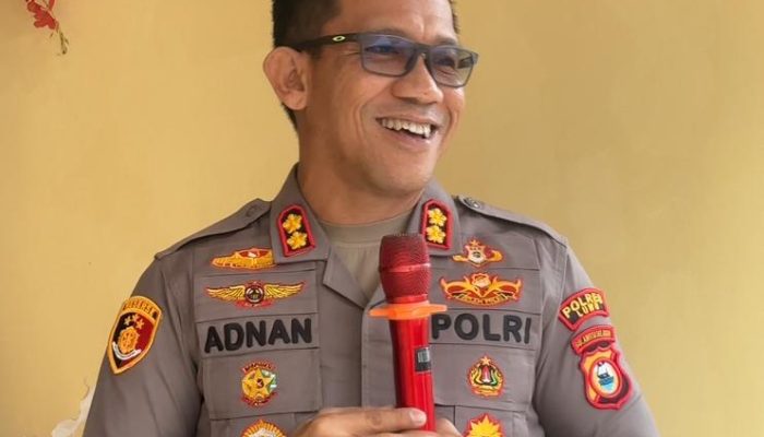 Peresmian Gedung Baru Satresnarkoba Polres Luwu, AKBP Adnan Pandibu Tekankan Rasa Tanggung Jawab ke Personel