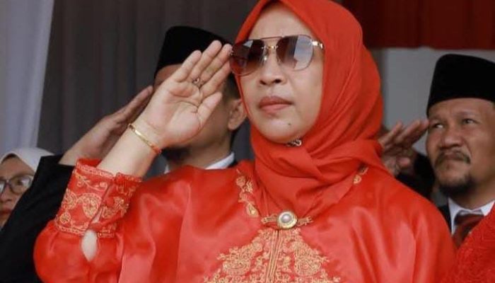 Kakak Bupati Lutra Jabat Makole Baebunta ke-36, Ini Profil Hj. Andi Syarifah Opu Daengna Puteri