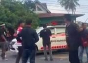 Tokoh Pemuda Mappedeceng Klarifikasi Video Ambulans di Jembatan Baliase