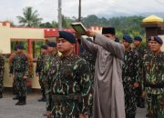 Danyon D Pelopor Kukuhkan Danki 3, Iptu Muhammad Fajar Perkasa Sebelumya Bertugas di Korps Brimob Polri