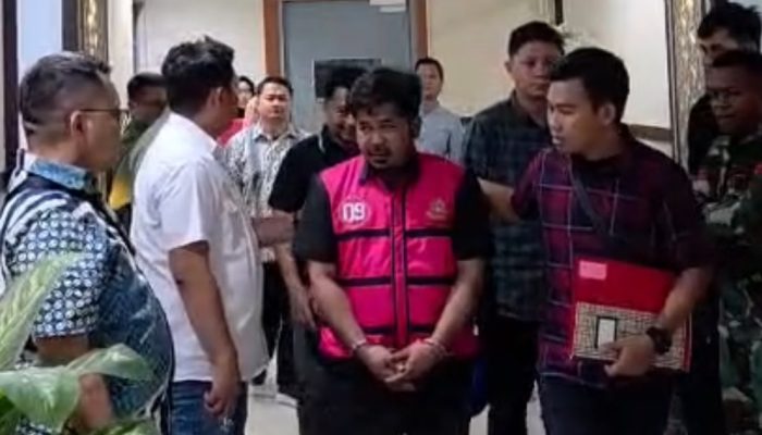 Oknum Jaksa Gadungan dan PPPK PW BPBPK Terjaring OTT Kejati Sulsel