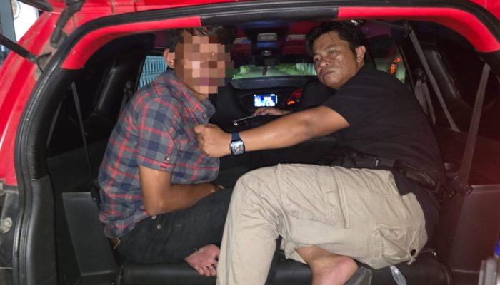 Curi Uang Kotak Amal Masjid untuk Judi Online, Pria di Belopa Utara akhirnya ‘Nginap’ di Hotel Prodeo
