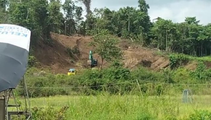 Rusak Infrastruktur Desa dan Lingkungan, Warga Minta APH Ambil Tindakan Tegas terkait Tambang Galian C Ilegal di Larompong Selatan