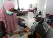 Gerak Senyap Ribuan Relawan dan Tenaga Kesehatan Melintasi Medan Ekstrem dengan Tali Slim Demi Berikan Layanan Kesehatan di Aceh