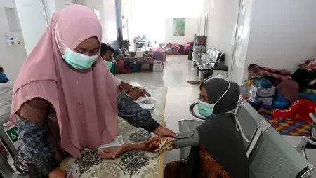 antarafoto pusat pelayanan kesehatan berangsur normal pascabencana aceh 1767931013 e1767949688138