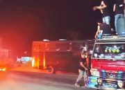 Unjuk Rasa Tuntut DOB Luwu Tengah dan Provinsi Luwu Raya Masih Berlanjut, Demonstran Pra-Kondisi Pertempuran Bosa Melawan NICA dan KNIL
