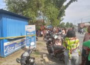 Satreskrim Polres Luwu Berhasil Amankan Pelaku Pencurian Disertai Pembunuhan Karyawan Counter BRI-Link