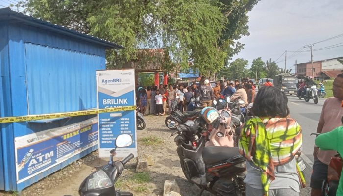 Satreskrim Polres Luwu Berhasil Amankan Pelaku Pencurian Disertai Pembunuhan Karyawan Counter BRI-Link