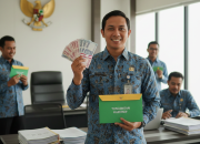 Pemkot Palopo Siapkan Rp22 Miliar THR, P3K Paruh Waktu Tidak Kebagian