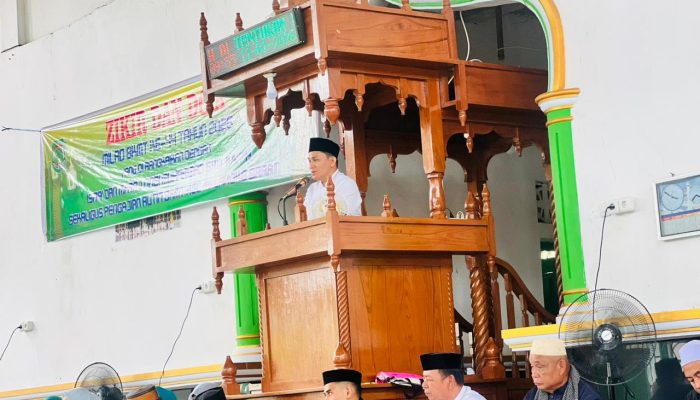 Milad BKMT, Ketua DPRD Lutra Ajak Doakan Pembentukan Provinsi Luwu Raya