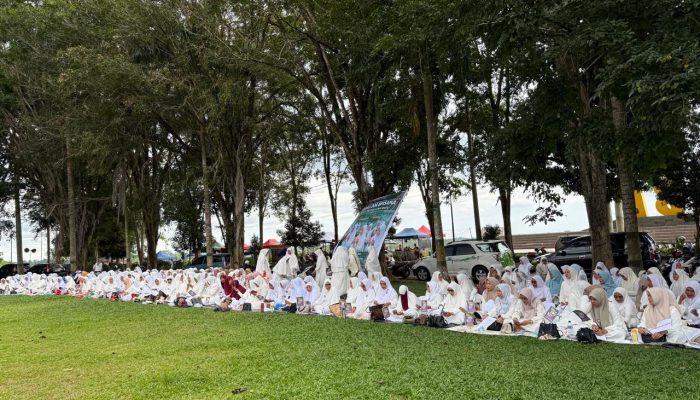 Deklarasi Srikandi PPPLR: Perempuan Luwu Raya Siap Kawal Pemekaran Hingga Terwujud