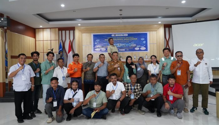 Kampanye Narasi Keberlanjutan, PT Vale Tegaskan Komitmen Good Mining Practices dan Keterbukaan Informasi Lewat Uji Kompetensi Wartawan
