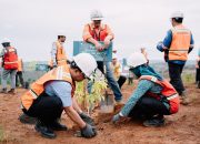 Bangun Kepercayaan Publik, PT Vale Tbk Laksanakan Mining Tour Bersama Pemdes dan Kecamatan