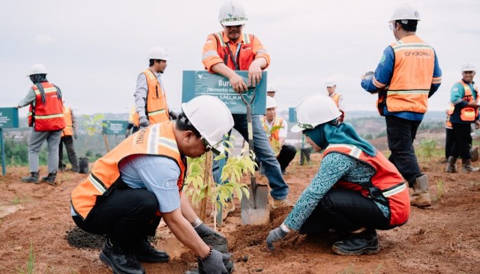 Bangun Kepercayaan Publik, PT Vale Tbk Laksanakan Mining Tour Bersama Pemdes dan Kecamatan