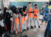 Peringati HPSN, PT Vale Indonesia Goes to School, Berikan Edukasi Pengelolaan dan Memilah Sampah Organik-Anorganik