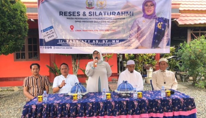 Fadriaty Asmaun: “Meski Keterbatasan Fiskal, Aspirasi Masyarakat Akan Tetap Saya Perjuangkan”