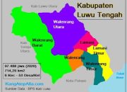 Ekspose Data, CDOB Provinsi Luwu Raya Dinyatakan Layak, Pembentukan Kabupaten Luwu Tengah Terhalang Rekomendasi Gubernur Sulsel