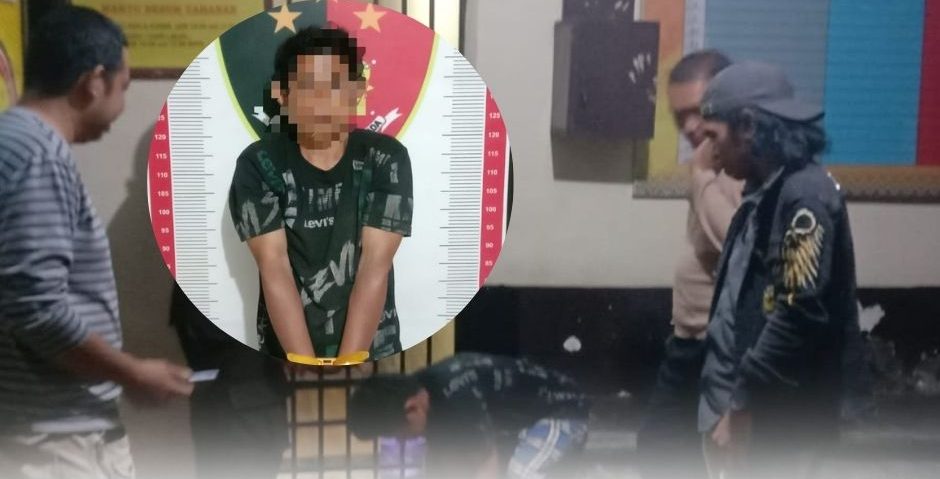 Residivis Pencuri Kotak Amal Masjid e1771141945649