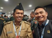 Ketua DPRD Luwu Hadiri Rakornas, Ahmad Gazali:”Perkuat Koordinasi Antara Pemerintah Pusat dan Daerah jadi Fokus Utama Presiden RI”
