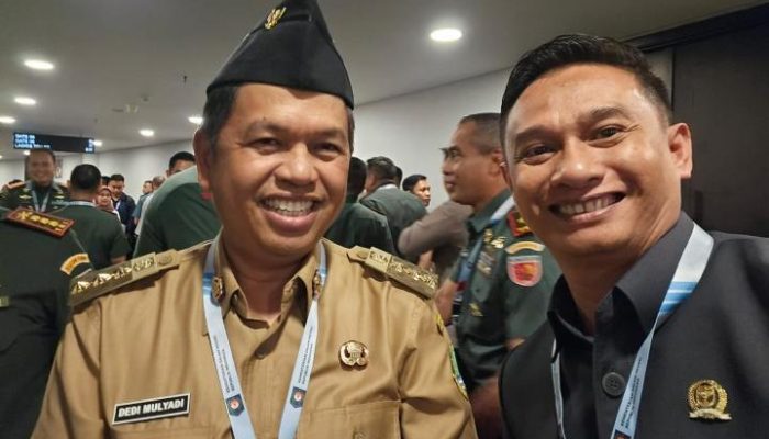 Ketua DPRD Luwu Hadiri Rakornas, Ahmad Gazali:”Perkuat Koordinasi Antara Pemerintah Pusat dan Daerah jadi Fokus Utama Presiden RI”