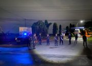 Berikan Rasa Aman Terhadap Masyarakat, Personel Kompi 3 Yon D Pelopor Patroli Cipta Kondisi Pasca Konflik Antar Pemuda di Kecamatan Bua