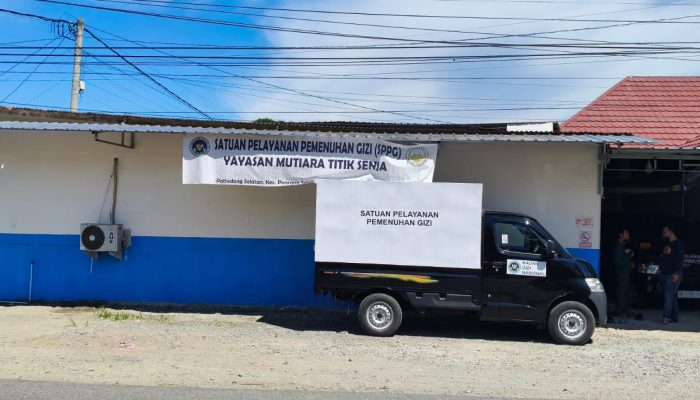 Pekerja SPPG MBG Pattedong Selatan Akui Belum ada Pembuangan Limbah, Kepala SPPG “Harus Ijin Korwil untuk Dokumentasi Publik”
