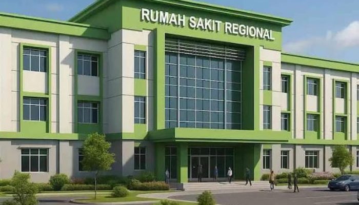 RS Regional di Kecamatan Bua Masuki Tahap Penetapan Pemenang Tender, Anggaran Mencapai Rp.250 Miliar