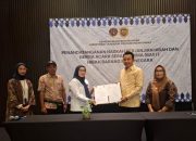 Perjuangkan Peningkatan Akses Pelajar, Bupati Luwu Utara Berhasil Menerima Bantuan Hibah Bus Sekolah